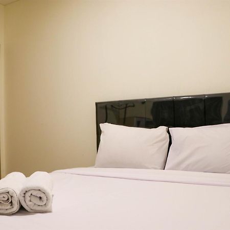 Comfy And Simply 2Br At Meikarta Apartment By Travelio Cikarang Bagian luar foto