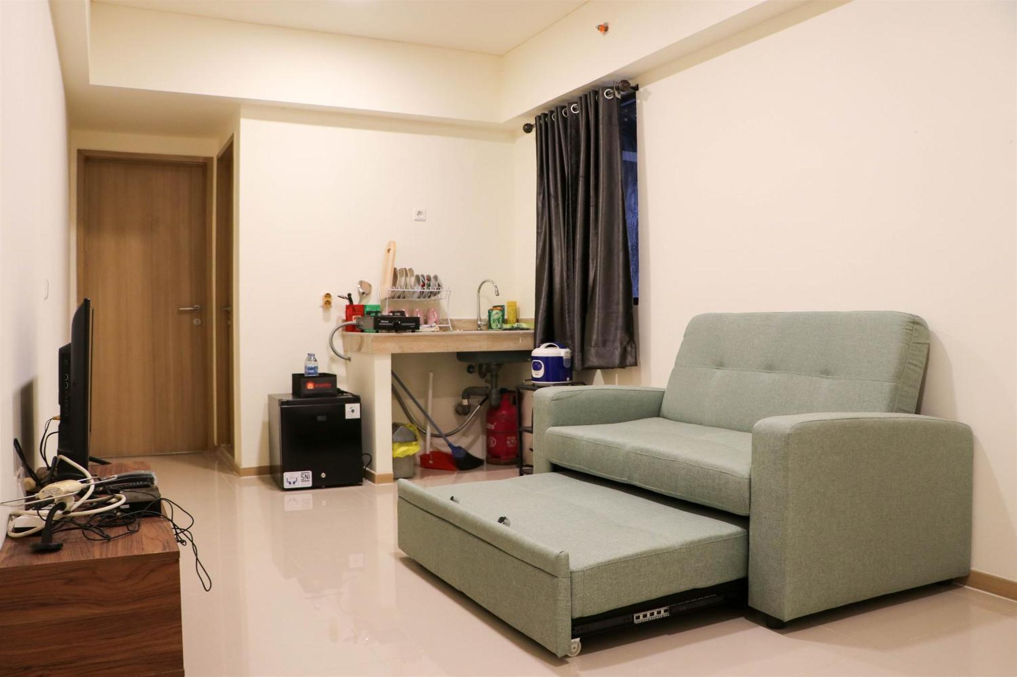 Comfy And Simply 2Br At Meikarta Apartment By Travelio Cikarang Bagian luar foto