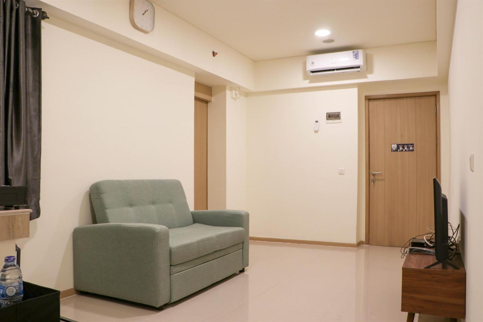 Comfy And Simply 2Br At Meikarta Apartment By Travelio Cikarang Bagian luar foto