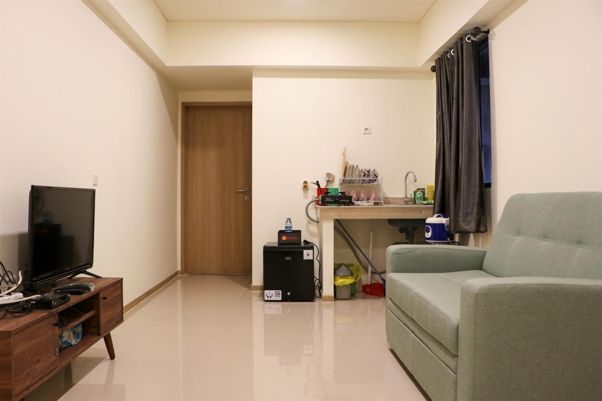 Comfy And Simply 2Br At Meikarta Apartment By Travelio Cikarang Bagian luar foto