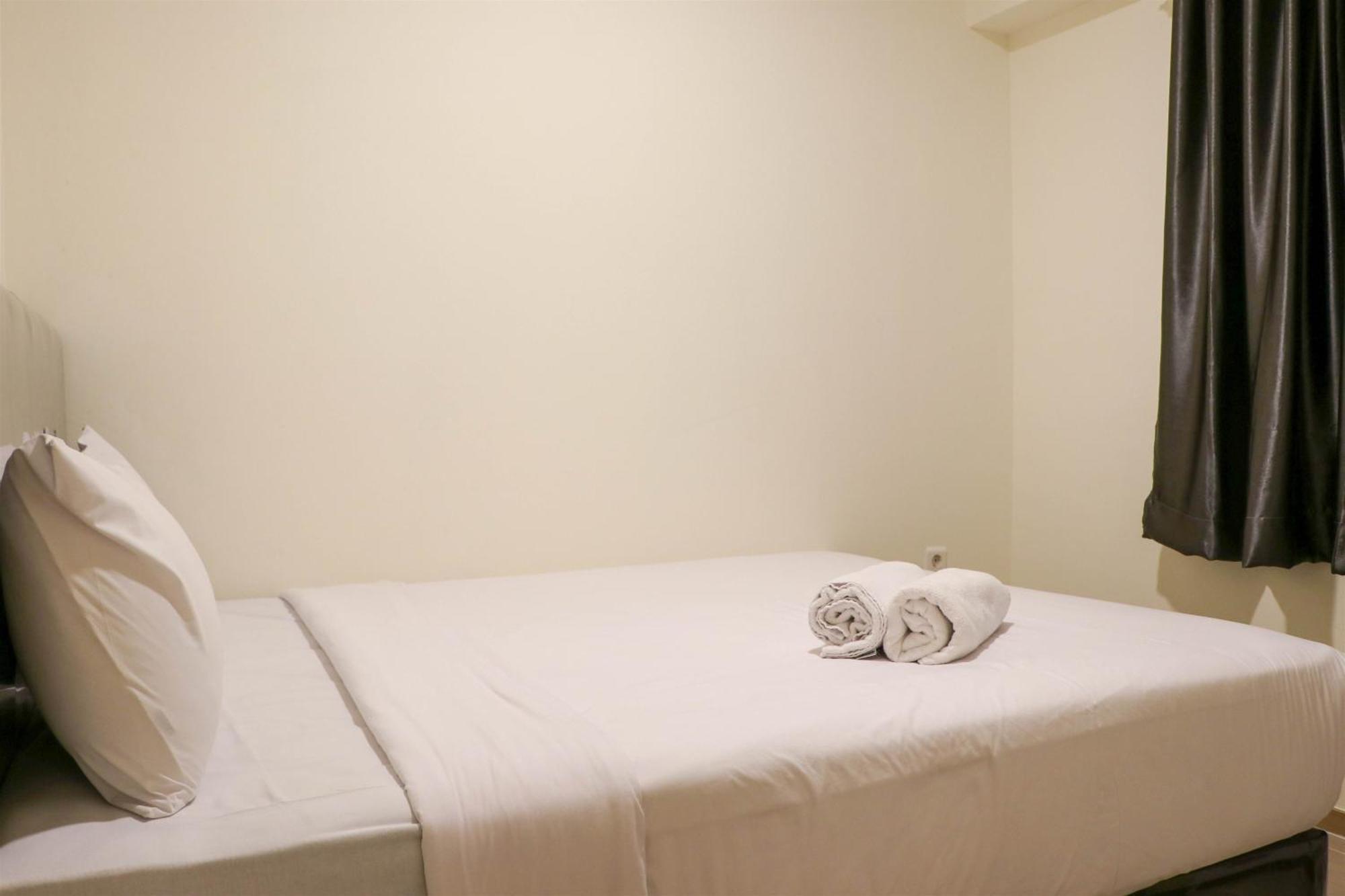 Comfy And Simply 2Br At Meikarta Apartment By Travelio Cikarang Bagian luar foto